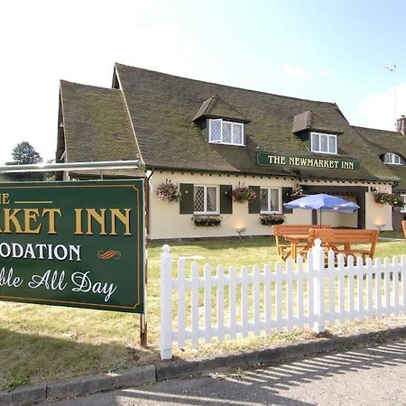 Newmarket Inn – RelaxInnz Lewes Bagian luar foto