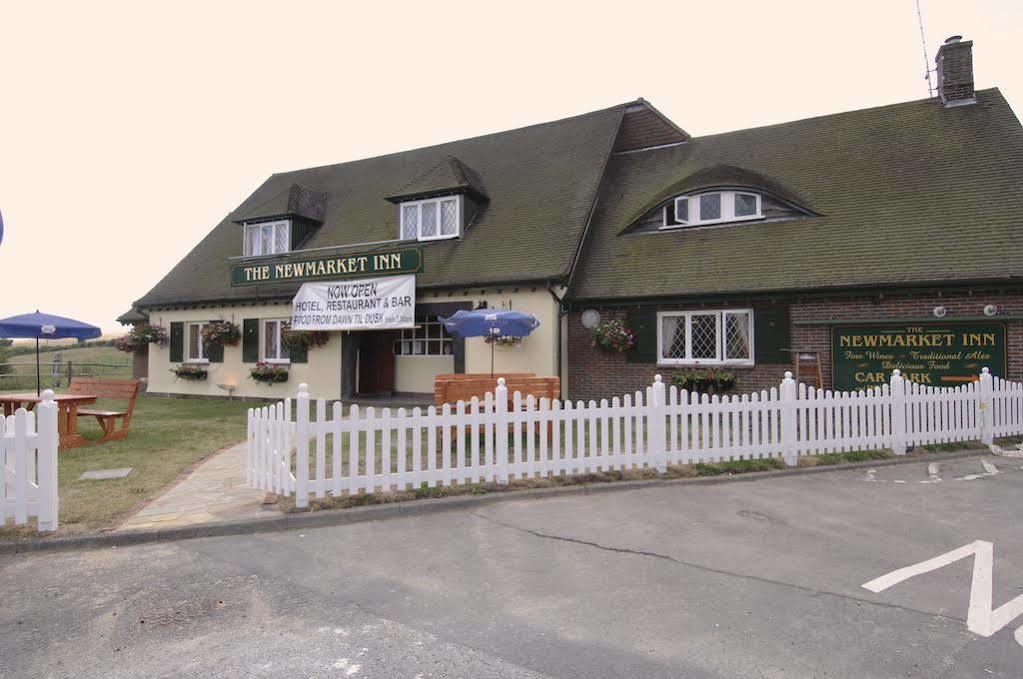 Newmarket Inn – RelaxInnz Lewes Bagian luar foto