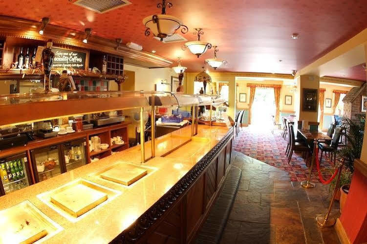 Newmarket Inn – RelaxInnz Lewes Bagian luar foto