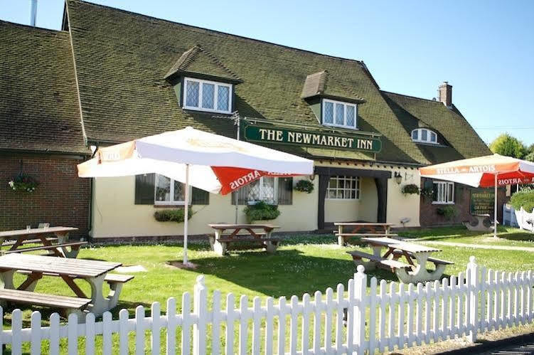 Newmarket Inn – RelaxInnz Lewes Bagian luar foto