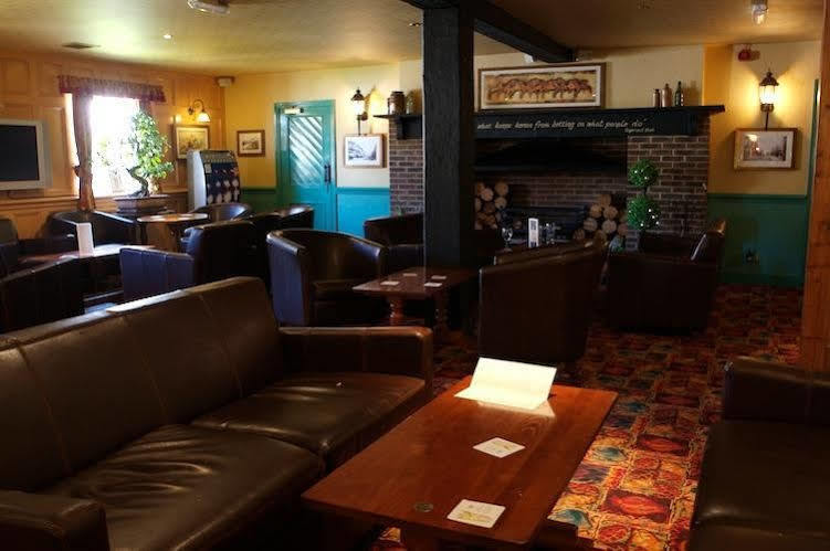 Newmarket Inn – RelaxInnz Lewes Bagian luar foto