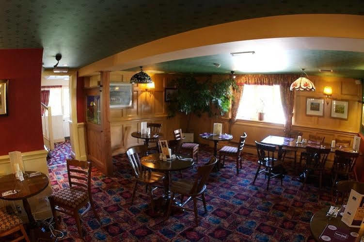 Newmarket Inn – RelaxInnz Lewes Bagian luar foto