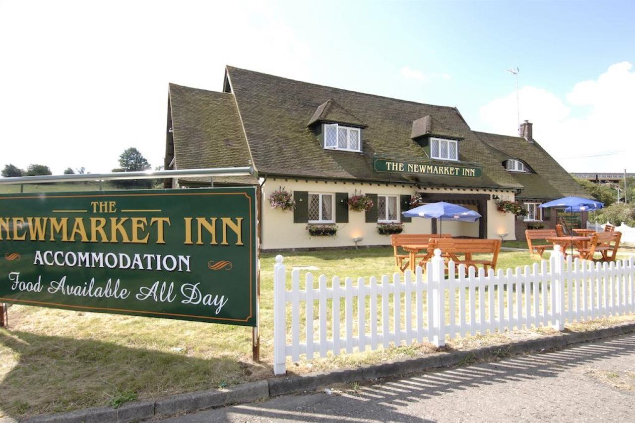 Newmarket Inn – RelaxInnz Lewes Bagian luar foto