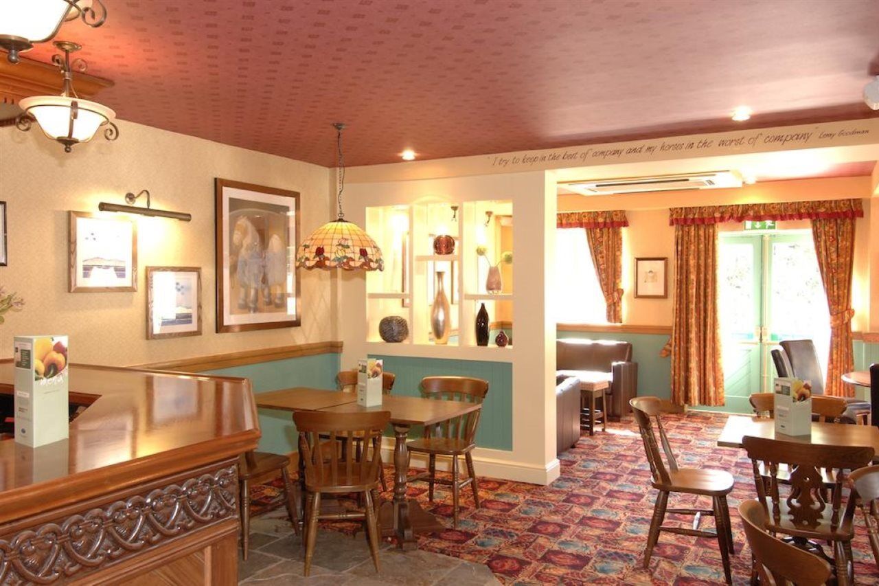 Newmarket Inn – RelaxInnz Lewes Bagian luar foto